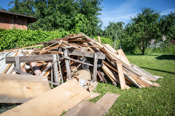Shed Removal in Aurora, IN